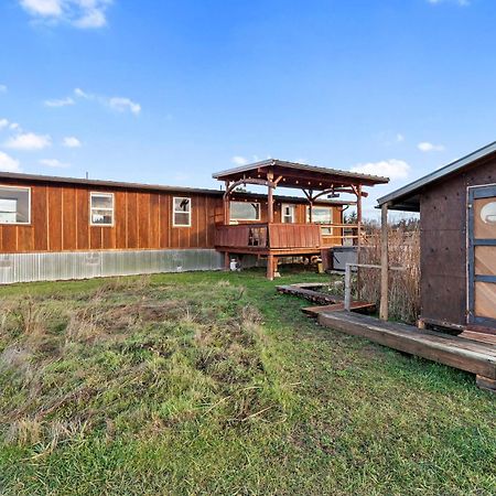 Frontier Farmhouse-Sauna &Ht Villa Port Angeles Exterior photo