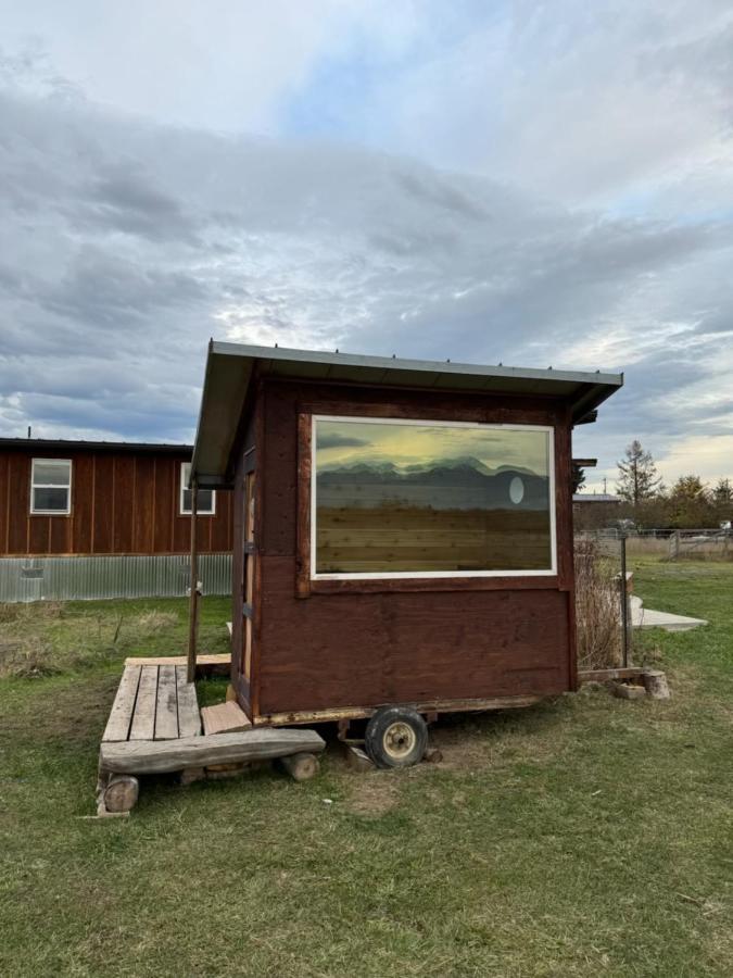 Frontier Farmhouse-Sauna &Ht Villa Port Angeles Exterior photo