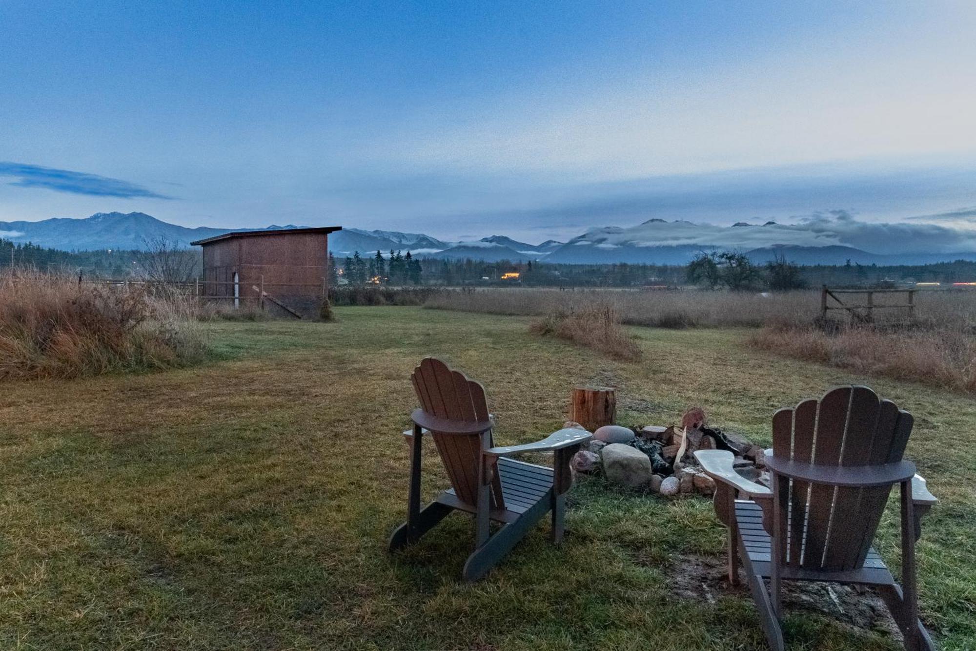 Frontier Farmhouse-Sauna &Ht Villa Port Angeles Exterior photo